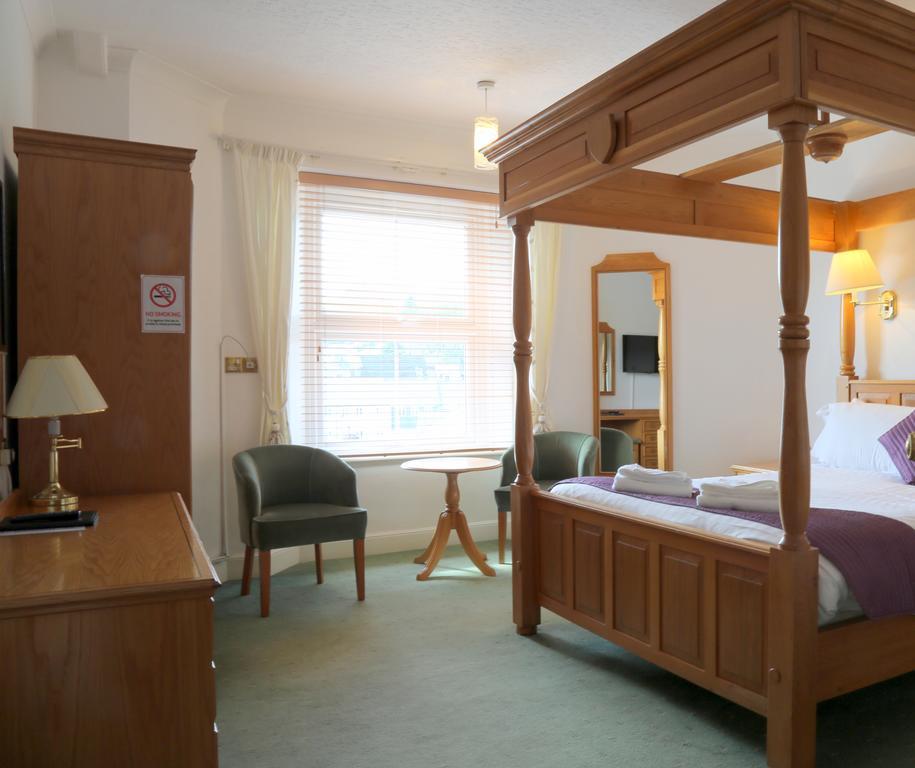 Westberry Hotel Бодмин Экстерьер фото